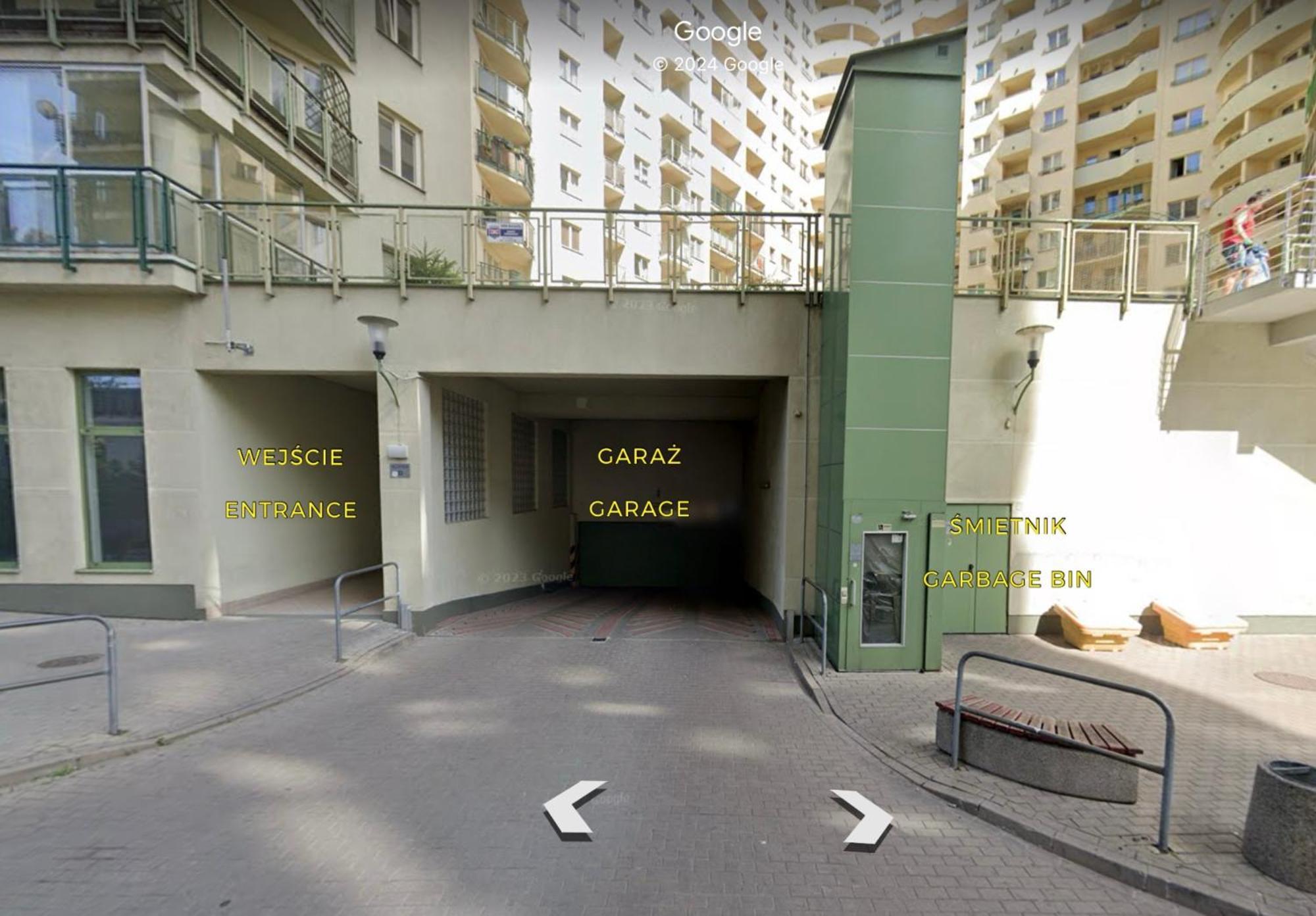 Apartament Mokotow -Basen- Warschau Buitenkant foto